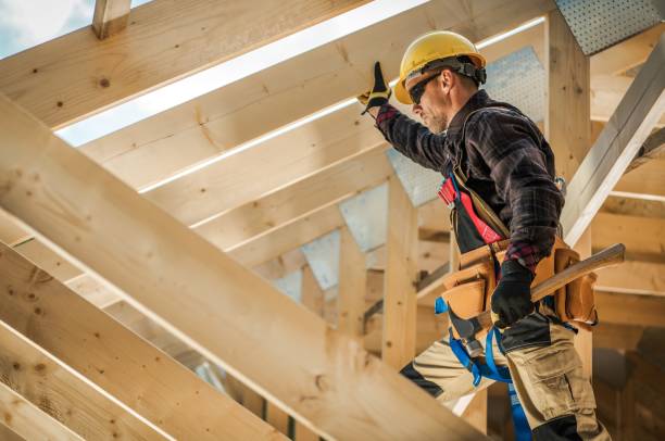 Best Commercial Roofing Services  in Franklin, VA
