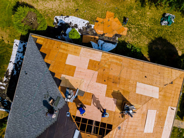 Quick and Trustworthy Emergency Roof Repair Services in Franklin, VA